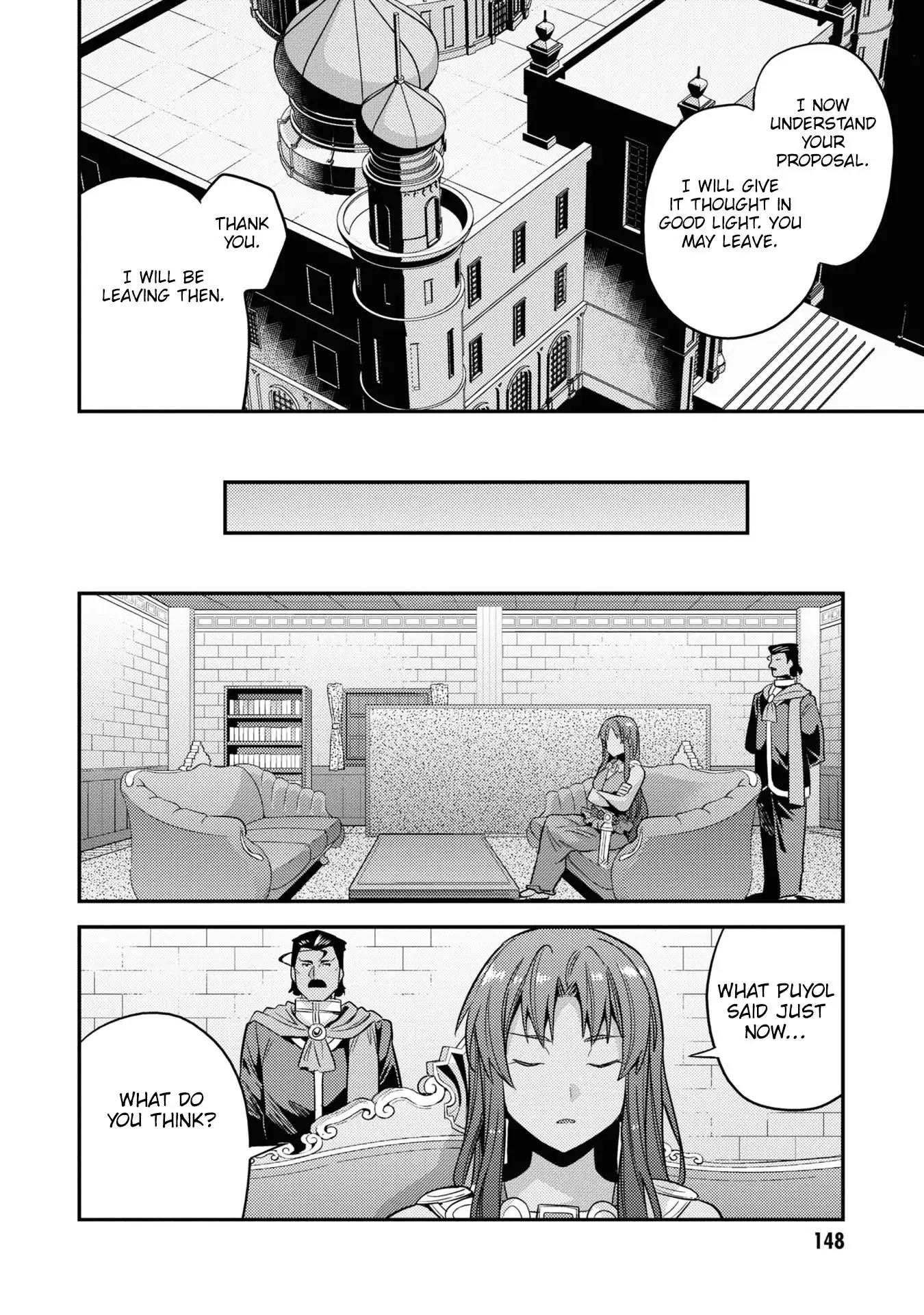 Risou no Himo Seikatsu Chapter 48 31